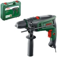 Bosch Schlagbohrmaschine UniversalImpact 730 grün, 730 Watt, Koffer