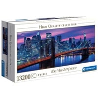 Clementoni High Quality Collection - New York, Puzzle Teile: 13200 