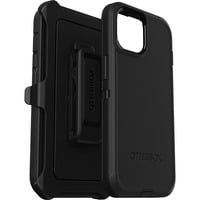 Otterbox Defender, Handyhülle schwarz, iPhone 15