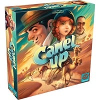 Asmodee Camel Up, Brettspiel 