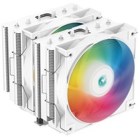 DeepCool AG620 WH ARGB, CPU-Kühler weiß