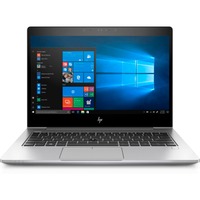 HP EliteBook 735 G5 Generalüberholt, Notebook silber, AMD Ryzen 3 Pro 2300U, AMD Radeon Vega 6, 8 GB, 256 GB SSD, Windows 10 Home 64-Bit