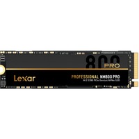 Lexar NM800PRO 2TB, SSD PCIe 4.0 x4, NVMe 1.4, M.2 2280