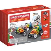 Magformers Amazing Transform Wheel Set, Konstruktionsspielzeug 