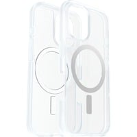 Otterbox React, Handyhülle transparent, iPhone 16, MagSafe