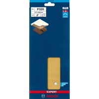 Bosch Expert C470 Schleifblatt, 115 x 280mm, K320 10 Stück, für Schwingschleifer