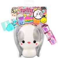 MGA Entertainment Fluffie Stuffiez Small - Bunny, Kuscheltier sortierter Artikel