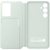 SAMSUNG Smart View Wallet Case, Handyhülle mint, Samsung Galaxy S24 FE