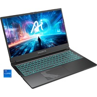 GIGABYTE G5 KF5-H3DE554KH, Gaming-Notebook grau, Intel® Core™ i7-13620H, NVIDIA GeForce RTX 4060, 16 GB DDR5, 1 TB SSD, Windows 11 Home 64-Bit