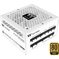 Thermaltake Toughpower GF A3 Snow 1050W, PC-Netzteil weiß, 1x 12VHPWR, 5x PCIe, Kabel-Management, 1050 Watt