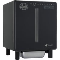 Bradley Raven Food Smoker BS1120BTCE schwarz, Bluetooth