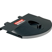 Carrera Wireless Einfachladeschale 20010114 schwarz, für Carrera Rennbahnsysteme DIGITAL 124 / 132