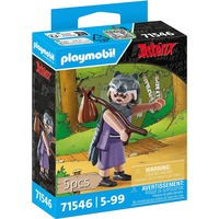 PLAYMOBIL 71546 Asterix Lügfix, Konstruktionsspielzeug 