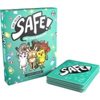 Denkriesen Safe! Kids Edition, Kartenspiel 