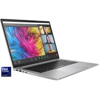 HP ZBook Firefly 14 G11 (86B03EA), Notebook silber, Windows 11 Pro 64-Bit, 35.6 cm (14 Zoll) & 120 Hz Display, 1 TB SSD
