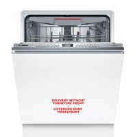 Bosch SBV6ZCX17E Serie 6, Spülmaschine 60 cm, Home Connect