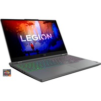 Lenovo Legion 5 15ARH7H (82RD001MGE), Gaming-Notebook grau, AMD Ryzen 7 6800H, NVIDIA GeForce RTX 3070 Ti, 16 GB DDR5, 512 GB SSD, Windows 11 Home 64-Bit