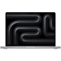 Apple MacBook Pro (14") 2024 CTO, Notebook silber, 24 GB, 1 TB SSD, M4, MacOS, Deutsch, Nanotexturglas