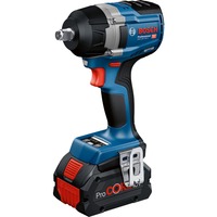 Bosch Akku-Schlagschrauber GDS 18V-750 C Professional solo, 18Volt blau, ohne Akku und Ladegerät