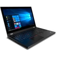 Lenovo ThinkPad P15 Gen 1 Generalüberholt, Notebook schwarz, Intel® Core™ i7-10850H, NVIDIA Quadro T2000, 32 GB DDR4, 512 GB SSD, Windows 11 Pro 64-Bit