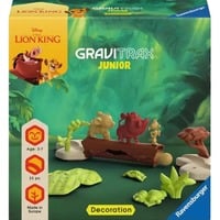 Ravensburger GraviTrax Junior Erweiterung Lion King, Bahn 