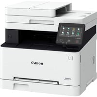 Canon i-SENSYS MF655Cdw, Multifunktionsgeräte grau/schwarz, USB, LAN, WLAN, Scan, Kopie