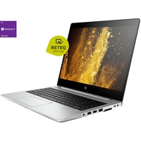 HP EliteBook 840 G6 Generalüberholt, Notebook silber, Windows 11 Pro 64-Bit, 35.6 cm (14 Zoll), 512 GB SSD