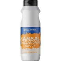 SizzleBrothers Sambal-Hollandaise Sauce 500 ml