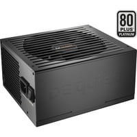 be quiet! STRAIGHT POWER 11 Platinum 1000W, PC-Netzteil schwarz, 4x PCIe, Kabel-Management, 1000 Watt