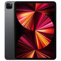 Apple iPad Pro 11" (128 GB) Geberalüberholt, Tablet-PC grau, 5G, Gen 3 / 2021