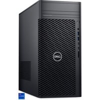 Dell Precision 3680 Tower (F8CF1), PC-System schwarz, Windows 11 Pro 64-Bit