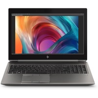 HP ZBook 15 G6 Generalüberholt, Notebook grau, Intel® Core™ i7-9850H, NVIDIA T1000, 32 GB DDR4, 1 TB SSD, Windows 11 Pro 64-Bit