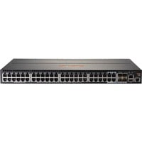 Hewlett Packard Enterprise HP 2930M 48G, Switch silber, ohne Netzteil