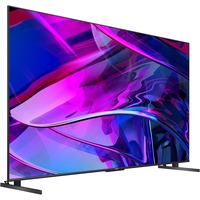 Hisense 85U7KQ, LED-Fernseher 215 cm (85 Zoll), silber, UltraHD/4K, Triple Tuner, HDR10+, WLAN, LAN, Bluetooth, 120Hz Panel