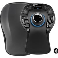 3DConnexion SpaceMouse Pro Wireless - Bluetooth Edition, Maus schwarz