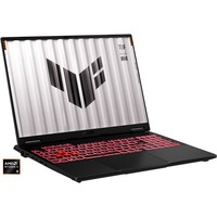 ASUS TUF Gaming A16 (FA608WI-QT010W), Gaming-Notebook grau, Windows 11 Home 64-Bit, 40.6 cm (16 Zoll) & 165 Hz Display, 1 TB SSD