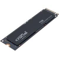 Crucial T705 4 TB, SSD schwarz, PCIe 5.0 x4, NVMe 2.0, M.2 2280