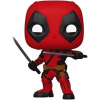 Funko POP! Marvel Deadpool 3 - Deadpool, Spielfigur 10,2 cm