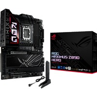 ASUS ROG MAXIMUS Z890 HERO, Mainboard schwarz