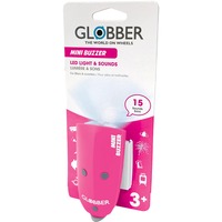 GLOBBER Mini Buzzer, LED-Leuchte pink