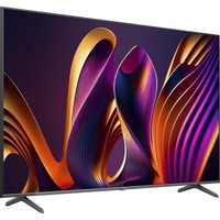 Hisense 55E77NQ PRO, QLED-Fernseher 139 cm (55 Zoll), silber, UltraHD/4K, Triple Tuner, PVR, 120Hz Panel