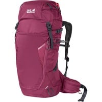 Jack Wolfskin Crosstrail 30 ST, Rucksack pink, 30 Liter