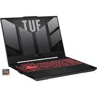 ASUS TUF Gaming A15 (FA507NVR-LP010W), Gaming-Notebook grau, Windows 11 Home 64-Bit, 39.6 cm (15.6 Zoll) & 144 Hz Display, 1 TB SSD