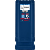 Bosch Expert Hammerbohrer SDS-plus-7X, Ø 10mm, 50 Stück Arbeitslänge 100mm