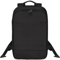 DICOTA Laptop Backpack Slim Eco MOTION , Rucksack schwarz, bis 35,8 cm (14,1")