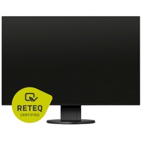 EIZO Flexscan EV2456-BK Generalüberholt, LED-Monitor 61 cm (24.1 Zoll), schwarz, WUXGA, IPS, DisplayPort, DVI, HDMI, VGA