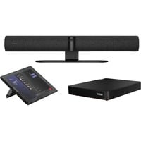 Jabra PanaCast 50 Room System, Webcam schwarz, Microsoft Teams zertifiziert