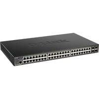 D-Link DGS-1250-52XMP/E, Switch 