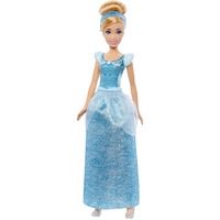 Mattel Disney Prinzessin Cinderella-Puppe, Spielfigur 