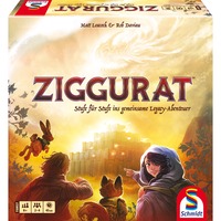 Schmidt Spiele Ziggurat, Brettspiel 